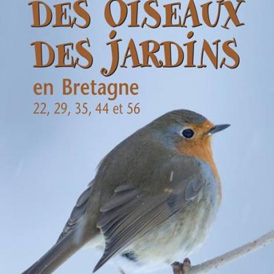 Comptage des oiseaux des jardins 2014