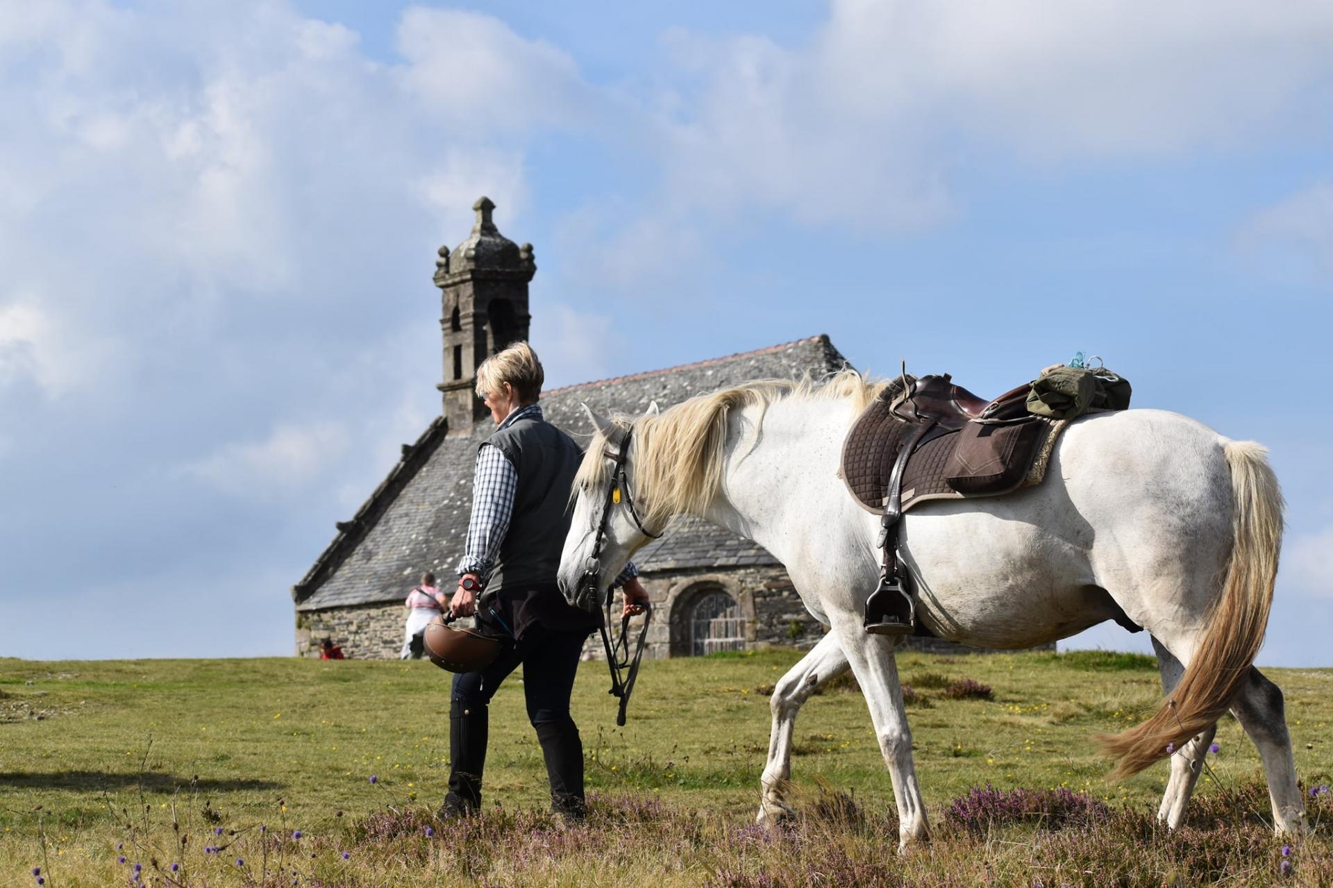 Mont Saint Michel de Brasparts