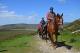 Randonnée à cheval dans les Monts d'Arrée