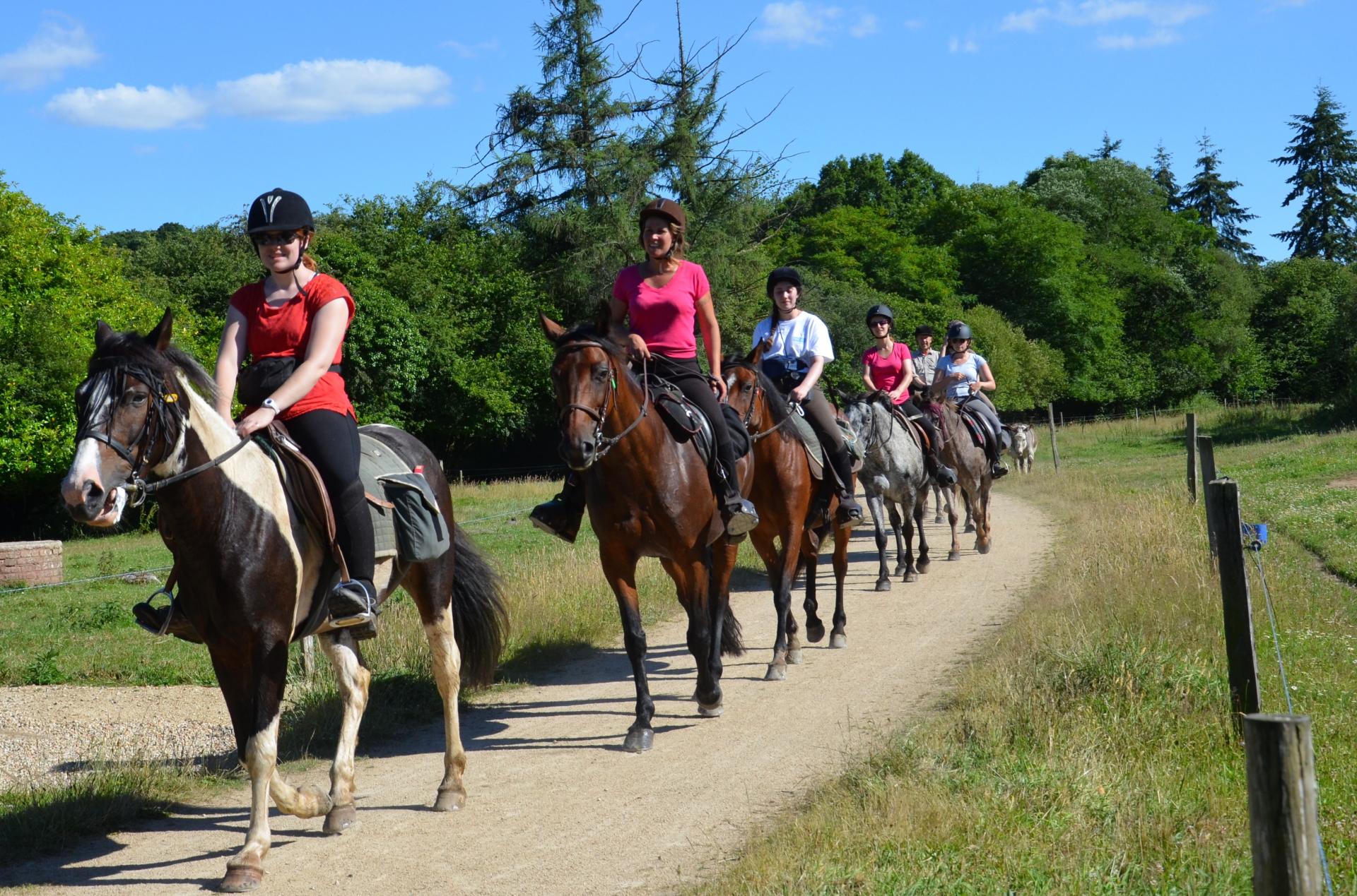 A la découverte du tracé de parcours d'orientation